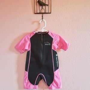 Aquasphere wet suit